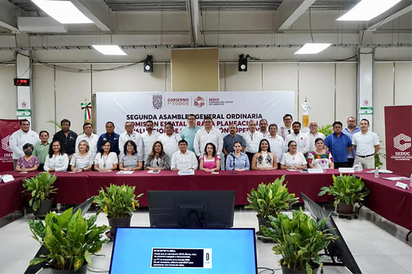 UNINI México participa en la Segunda Asamblea General Ordinaria de COEPEES en Campeche